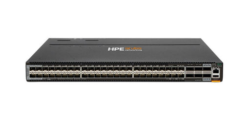 EAN 0190017567907 - HPE Aruba Networking CX 8360-48Y6C v2 48p 25G SFP28 4Sec 6p 100G QSFP+ 2Sec BF 5 Fans 2AC Bundle imagen 1