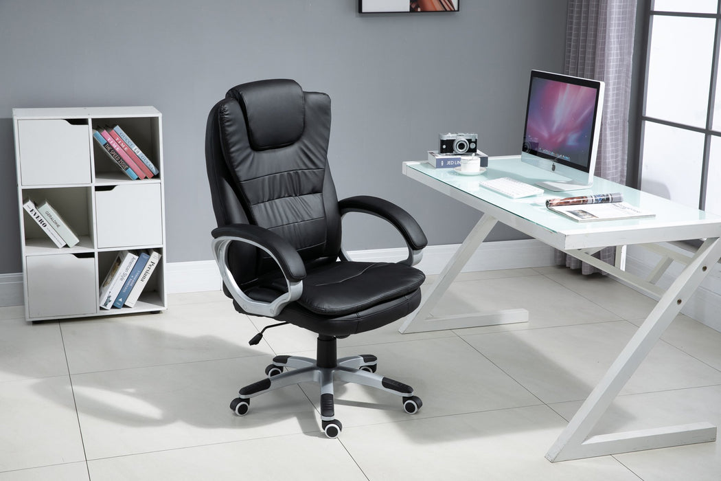 EAN 5901443390763 - Activejet YK7304 CZ silla de oficina y de ordenador Asiento acolchado Respaldo acolchado imagen 4