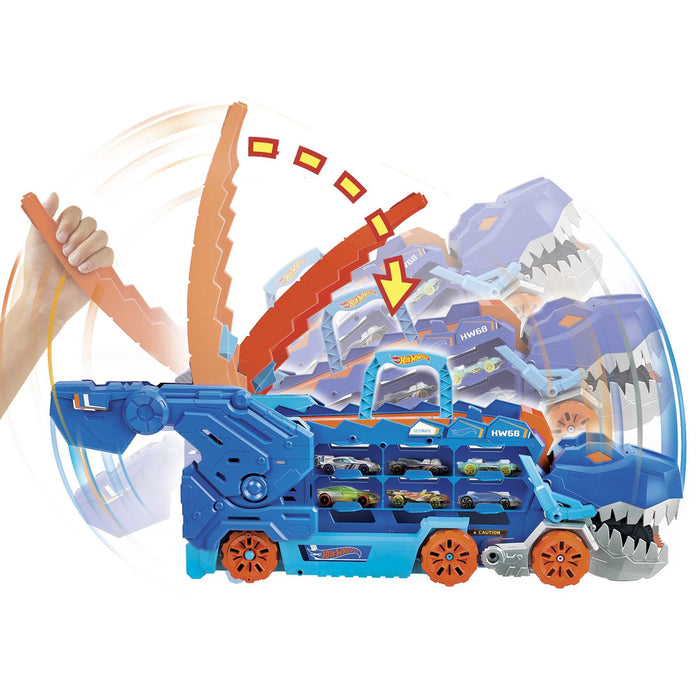 EAN 0194735140022 - Hot Wheels City HNG50 vehículo de juguete imagen 4