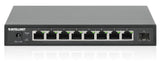 EAN 0766623562096 - Intellinet 562096 switch No administrado 2.5G Ethernet (100/1000/2500) Negro imagen 5