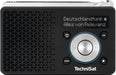 EAN 4019588497108 - TechniSat DIGITRADIO 1 A Portátil Analógico y digital Negro, Plata imagen 1