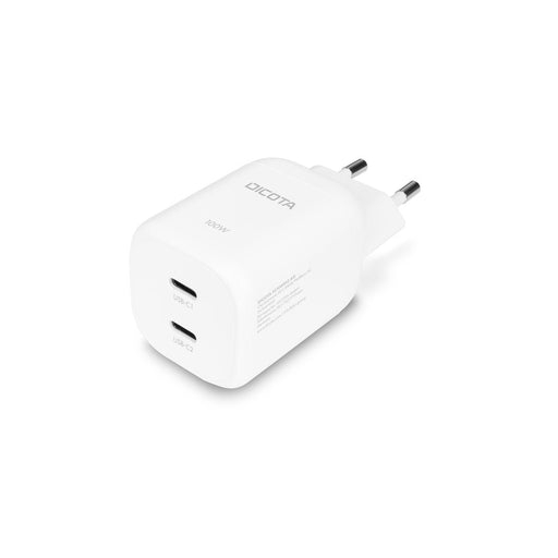 EAN 7640239423909 - DICOTA D32186 cargador de dispositivo móvil Portátil, Smartphone, Tableta Blanco Corriente alterna Carga  imagen 2
