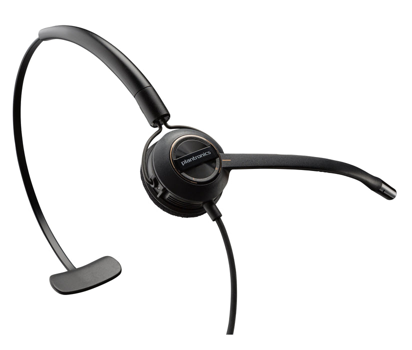 EAN 5033588041924 - HP Poly EncorePro 540 Convertible Headset +Quick Disconnect Alámbrico Diadema Llamadas/Música Negro imagen 5