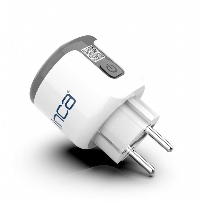EAN 8681949013676 - Inca IWA-283 enchufe inteligente Hogar Blanco imagen 1