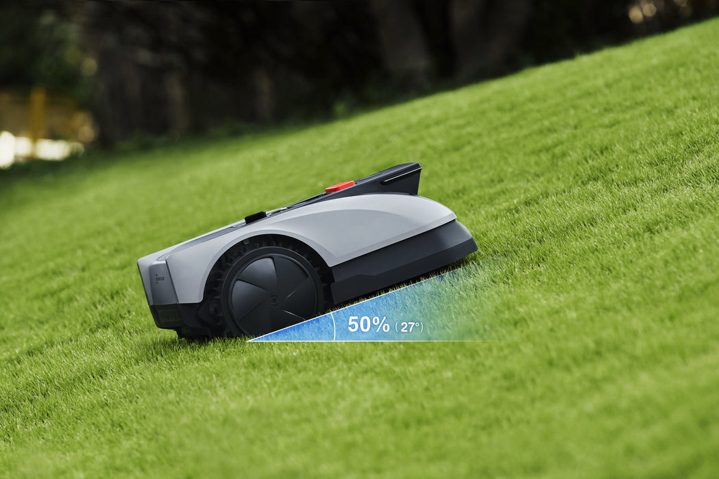Ecovacs Goat O600 Rtk Eu Rasenmäher-Roboter