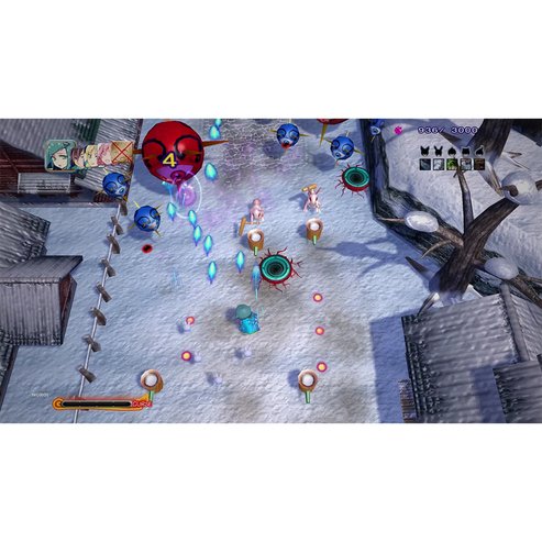 EAN 7350002938447 - Clear River Games Mamorukun ReCurse! Estándar PlayStation 5 imagen 11