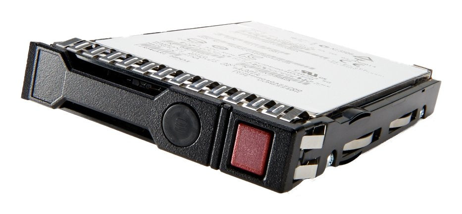 Server Hpe 3.84tb Nvme U.3 Sff Ssd For G10+ G11 Servers