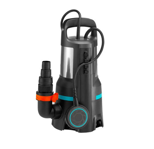 EAN 4078500053327 - Gardena Dirty Water Pump 25000 1100 W 1,1 bar 25000 l/h imagen 2