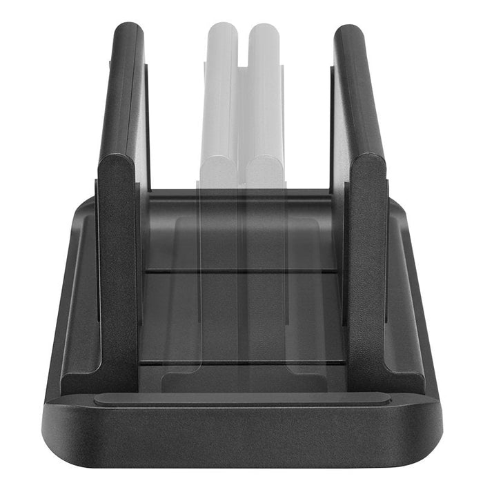 Logilink Bp0210 Multifunctional Holder 0.5-7 M Wide Up To 3kg Mini Pcs Small Cpus Black