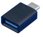 EAN 4049759231613 - EFB Elektronik EBUSBCM-AF cambiador de género para cable USB-C USB-A Negro imagen 2