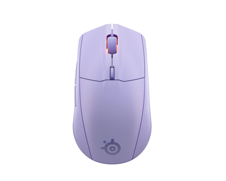 EAN 5707119062275 - Steelseries 62525 ratón Juego mano derecha RF Wireless + Bluetooth Óptico 18000 DPI imagen 2