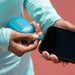 EAN 0810119072191 - JLab Sport Auriculares True Wireless Stereo (TWS) gancho de oreja Llamadas/Música Bluetooth Verde azulado imagen 8