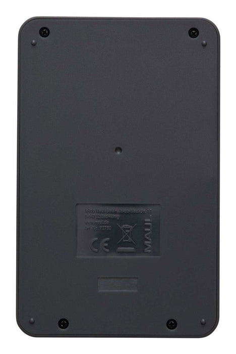 EAN 4002390092821 - MAUL ECO MD 1 calculadora Bolsillo Calculadora básica Gris imagen 7