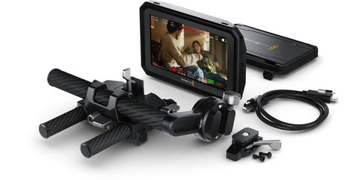 EAN 9338716009477 - Blackmagic Design PYXIS Monitor EVF Kit 12,7 cm (5") Negro 1920 x 1080 Pixeles Retroiluminación LED Panta imagen 1