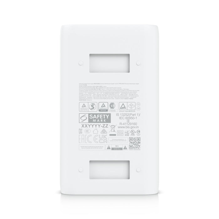 EAN 0810084691762 - Ubiquiti UISP U-PoE++ Gigabit Ethernet 48 V imagen 7