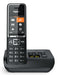 EAN 4250366866109 - Gigaset COMFORT 550A Teléfono DECT/analógico Identificador de llamadas Negro imagen 2