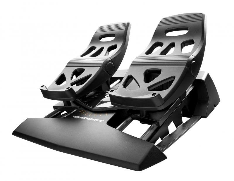EAN 3362932914679 - Thrustmaster T.Flight Rudder Pedals Negro USB Pedales PC, PlayStation 4, Xbox imagen 6