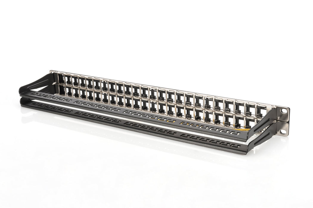 EAN 4016032343318 - Digitus DN-91424 panel de parcheo 1U imagen 4