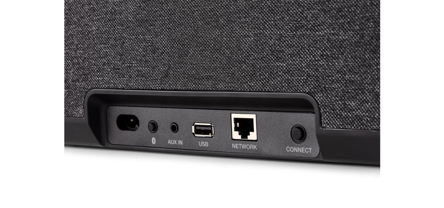 Denon Home 250 Altavoz Inalámbrico Portátil Compatible Con Heos, Apple Air Play, Iphone Y Ipad