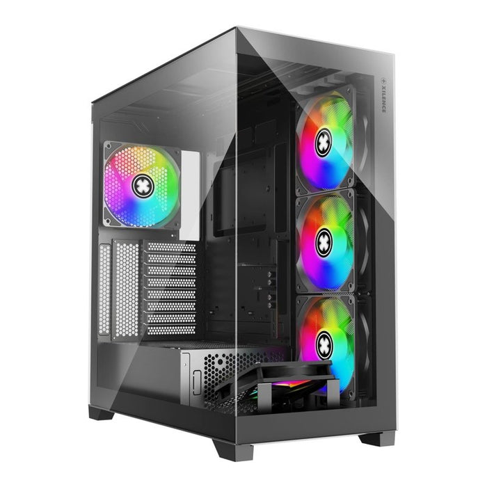 EAN 4044953504068 - Xilence XG171 Midi Tower Negro imagen 10