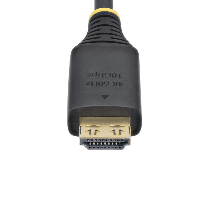 Cable Hdmi Alta Velocidad 3m Cabl