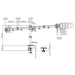 EAN 8716309126267 - Gembird MA-D3-01 soporte para monitor 68,6 cm (27") Escritorio Negro imagen 3