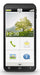 EAN 9005613169039 - Emporia emporiaSMART.ME7 13,8 cm (5.45") SIM única Android 15 4G USB Tipo C 6 GB 128 GB 3500 mAh Negro imagen 16