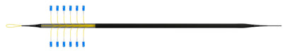 EAN 4049759306625 - EFB Elektronik O8341S140OS2 Cable de fibra óptica e InfiniBand 140 m 12x SC U-DQ(ZN) BH Negro, Azul, Amar imagen 5