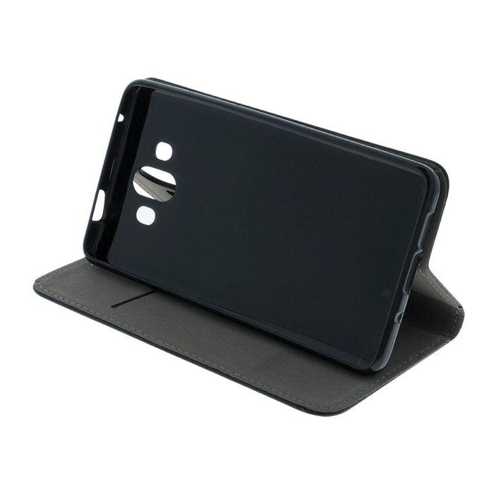 Funda Tipo Libro Con Soporte Magnética Azul Compatible Samsung Galaxy A13 4g - Jaym® **