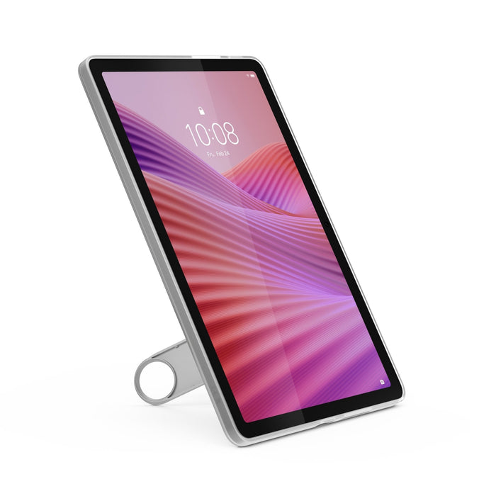 Lenovo Tab Tb311fu 4+128gb Wifi 10.1" Luna Grey + Clear Case Eu