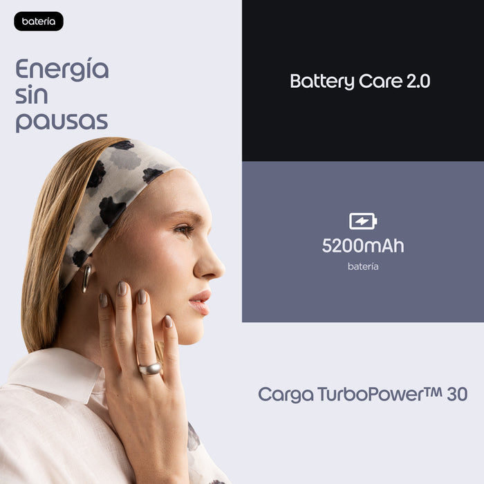 EAN 0840493614847 - Motorola moto g87 17,2 cm (6.78") Ranura híbrida Dual SIM Android 16.0 5G USB Tipo C 8 GB 256 GB 5200 mAh imagen 10