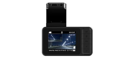 EAN 8594181746090 - Navitel R460 2K cámara de salpicadero 2K Ultra HD Batería, USB Negro imagen 1