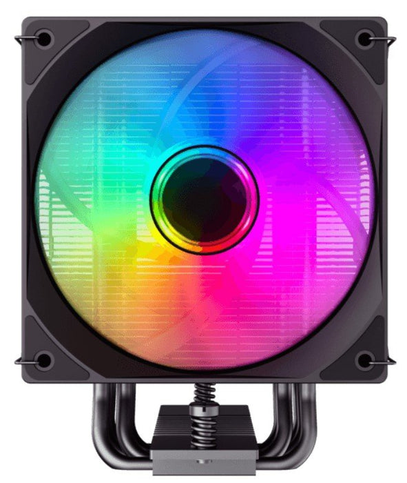 Gamemax  Cpu Air Cooler  Sigma550 Infinity  Black