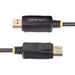 EAN 0065030901857 - StarTech.com 6F-DP-HDMI-4K60-HDR adaptador de cable de vídeo HDMI tipo A (Estándar) Negro imagen 4
