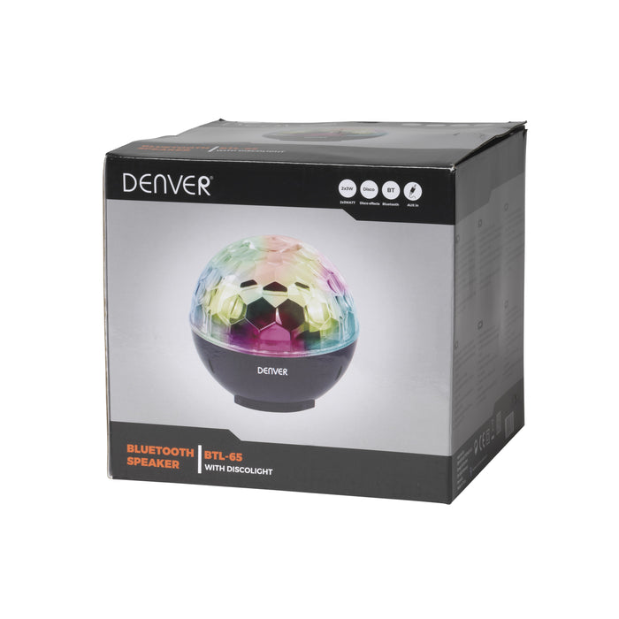 EAN 5706751038822 - Denver BTL-65 Negro 6 W imagen 6