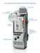 EAN 9120056501472 - Philips DPM 7200 Tarjeta flash Acero inoxidable imagen 9