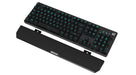 EAN 4715109798180 - QPAD MK-40 teclado Juego USB QWERTZ Alemán Negro imagen 3