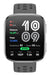 EAN 6970100377989 - Amazfit Bip 6 Charcoal 5 cm (1.97") AMOLED Digital 390 x 450 Pixeles Pantalla táctil Plata GPS (satélite) imagen 2