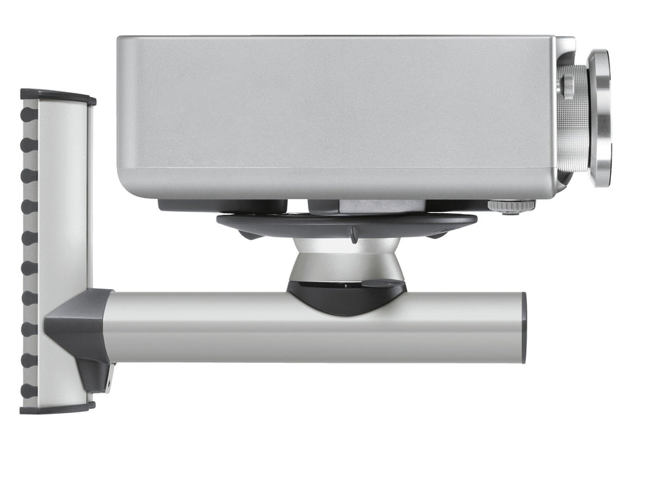 Soporte De Pared Con Brazo Para Proyector Vogels Epw 6565 Montaje Reversible Articulación Con Bisagra Esférica Organizador De Cables