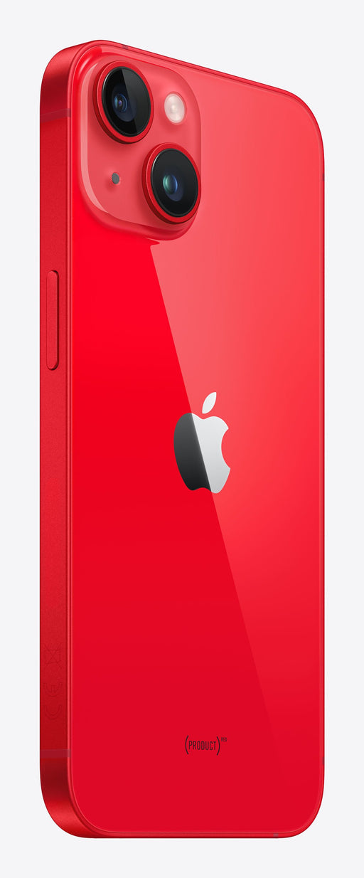 EAN 0194253412441 - Apple iPhone 14 15,5 cm (6.1") SIM doble iOS 16 5G 512 GB Rojo imagen 2