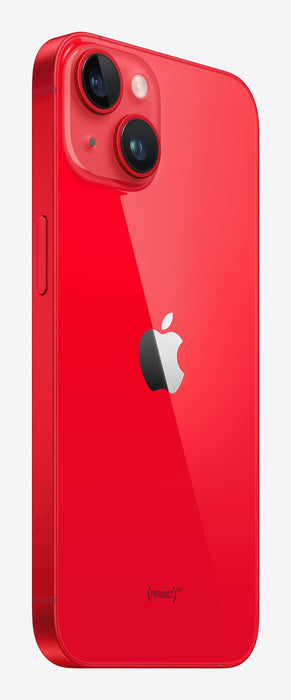 EAN 194253374169 - Apple iPhone 14 Plus 17 cm (6.7") SIM doble iOS 17 5G 128 GB Rojo imagen 2