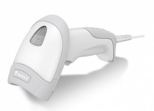 EAN 5704174985716 - Newland HR32 Marlin Corded HC Lector de códigos de barras portátil 1D/2D CMOS Blanco imagen 1
