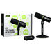 EAN 0042406863353 - Shure MV6 micrófono Negro Micrófono de superficie para mesa imagen 6