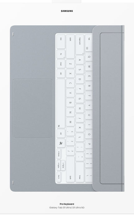 EAN 8806099015381 - Samsung EF-DX935 QWERTZ Alemán Pogo pin Plata imagen 10