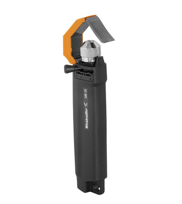 Weidmüller 9001080000 Am 35 Kabelentmanteler Apto Para Pvc-Cable Redondo