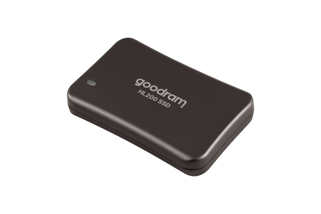 Goodram Unidad Externa De Estado Sólido 512 Gb Gris Ssdpr-Hl200-512