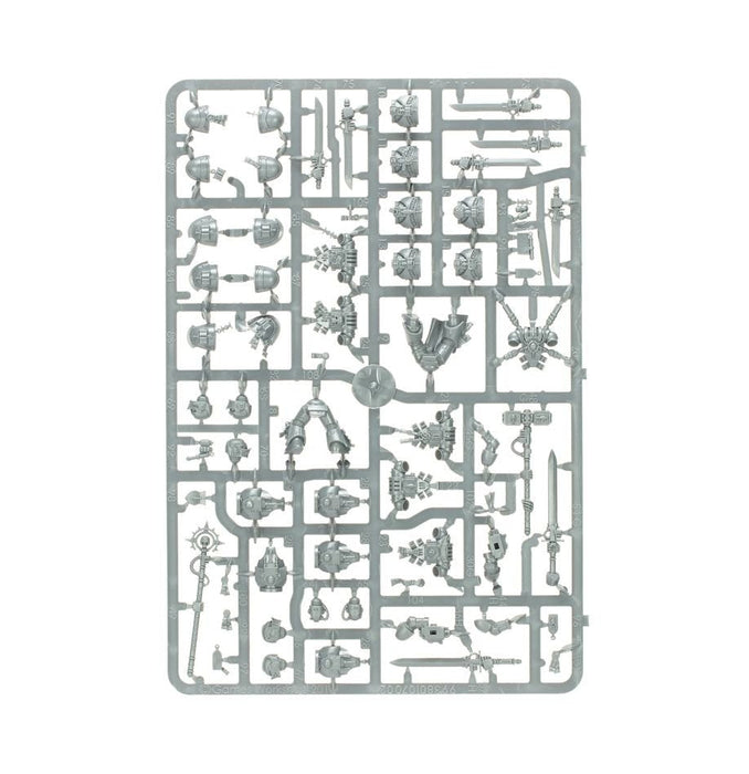 Warhammer 40k - Battleforce Gris Knights Conclave Seraphique (2025)