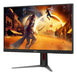 EAN 4038986183161 - AOC G4 Q27G4ZD pantalla para PC 67,3 cm (26.5") 2560 x 1440 Pixeles Quad HD QD-OLED Negro, Rojo imagen 10