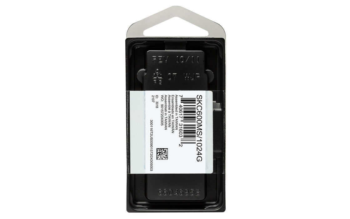 EAN 0740617316032 - Kingston Technology KC600 1 TB Serial ATA III 3D TLC imagen 4