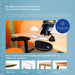 EAN 8719274490845 - R-Go Tools RGOARMSP descansa muñecas Imitación piel, MDF imagen 17